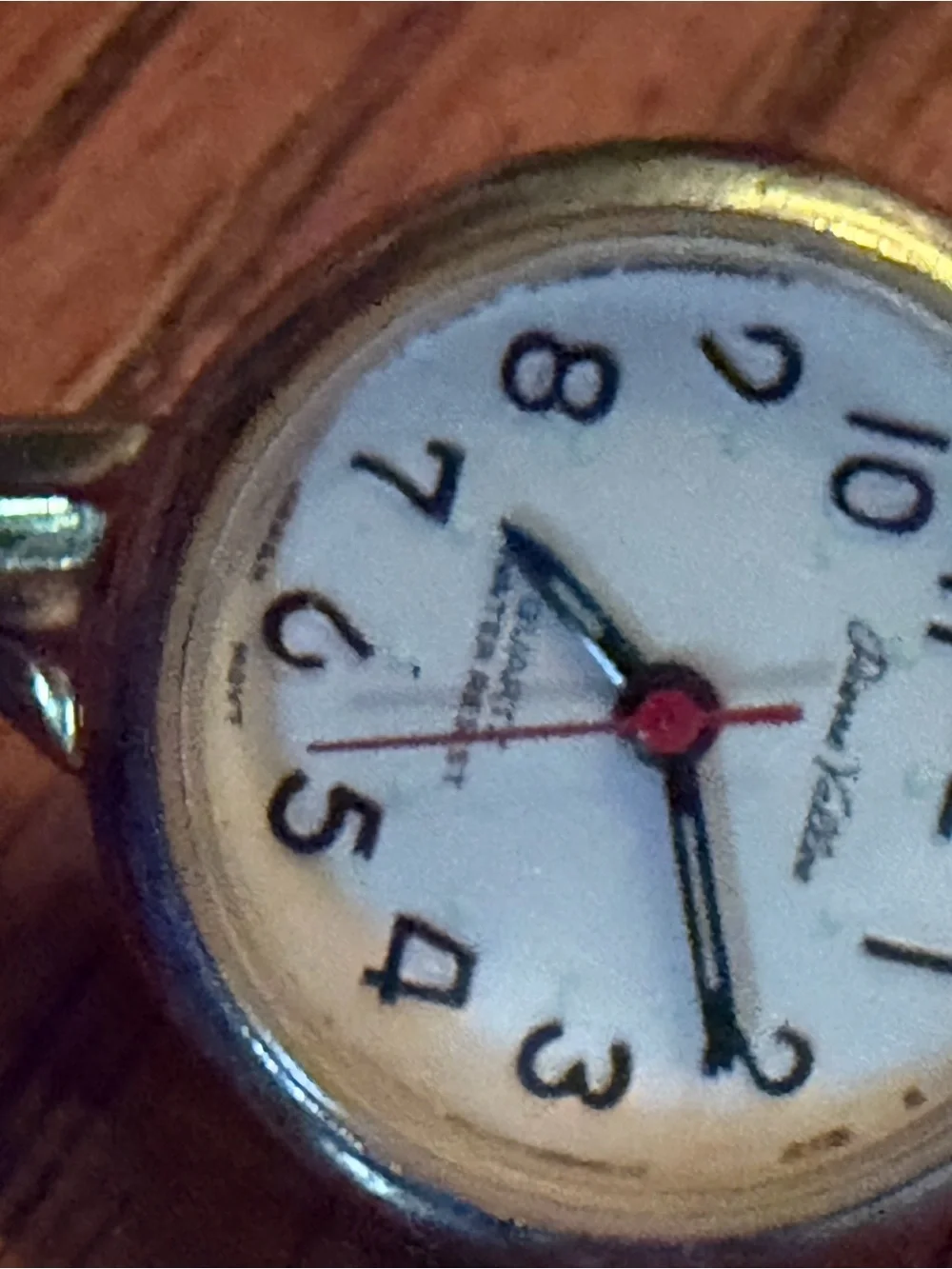 1980’s Pierre Vallee Quartz 10k Plated Gold Women's Strech Watch
